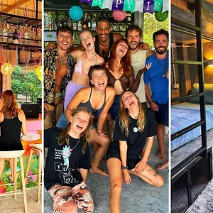 Hostel Wonderland Jungle, Ko Tao